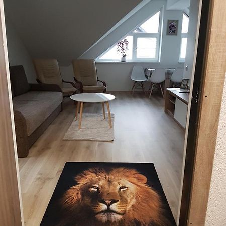Liuto Apartamentai Juodkrantė Zewnętrze zdjęcie