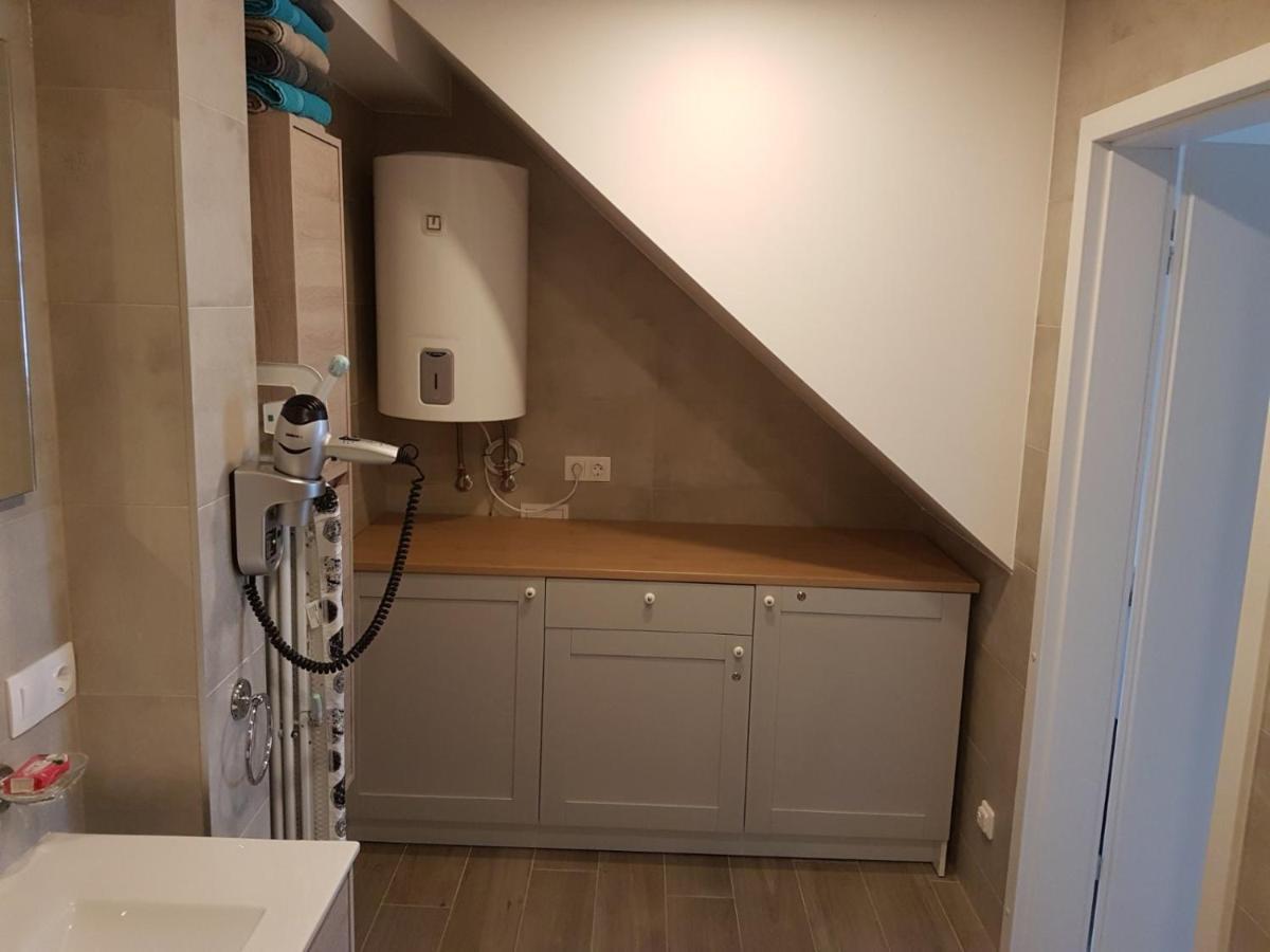 Liuto Apartamentai Juodkrantė Zewnętrze zdjęcie