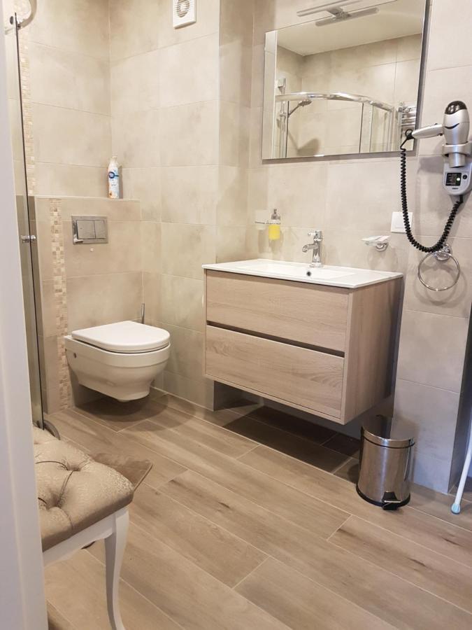 Liuto Apartamentai Juodkrantė Zewnętrze zdjęcie