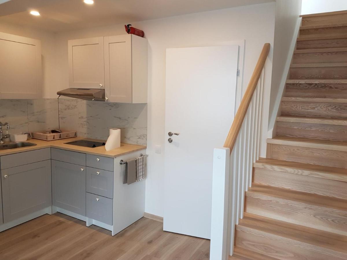Liuto Apartamentai Juodkrantė Zewnętrze zdjęcie