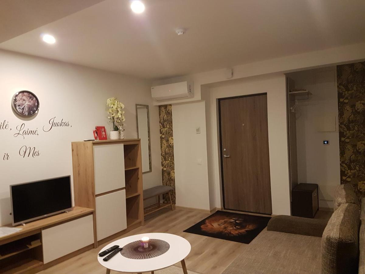 Liuto Apartamentai Juodkrantė Zewnętrze zdjęcie