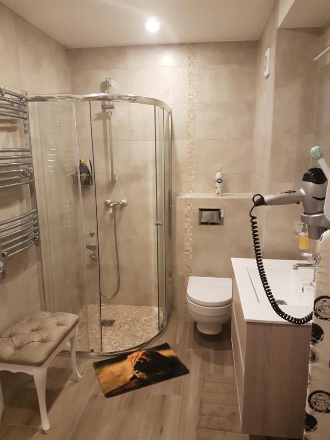 Liuto Apartamentai Juodkrantė Zewnętrze zdjęcie