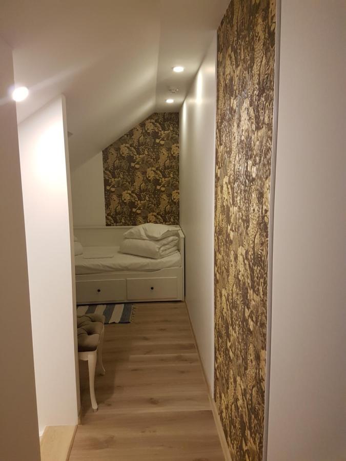 Liuto Apartamentai Juodkrantė Zewnętrze zdjęcie