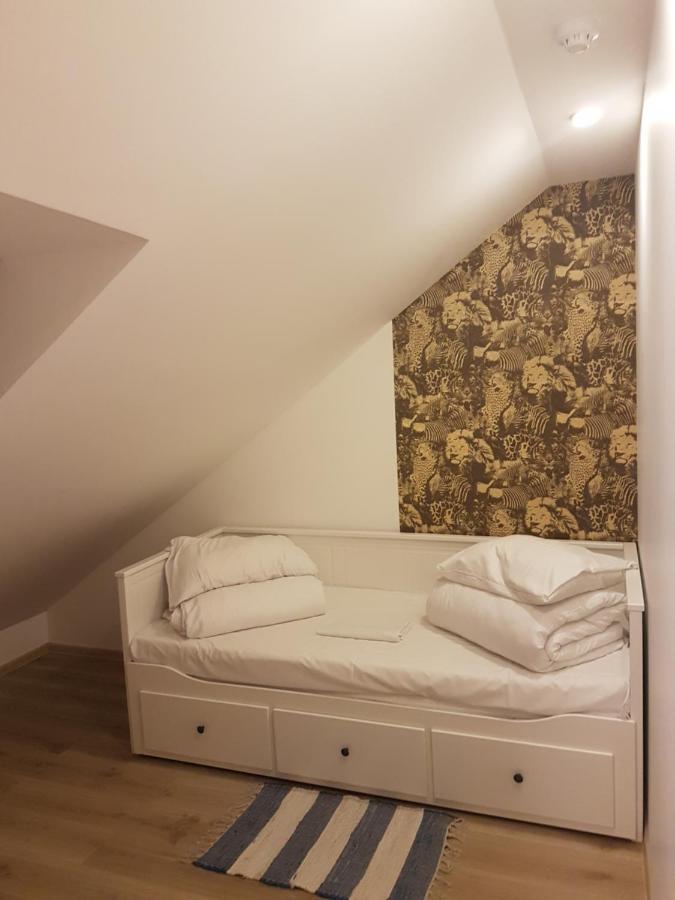 Liuto Apartamentai Juodkrantė Zewnętrze zdjęcie
