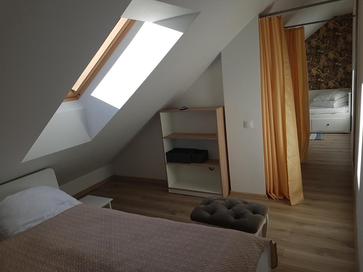 Liuto Apartamentai Juodkrantė Zewnętrze zdjęcie