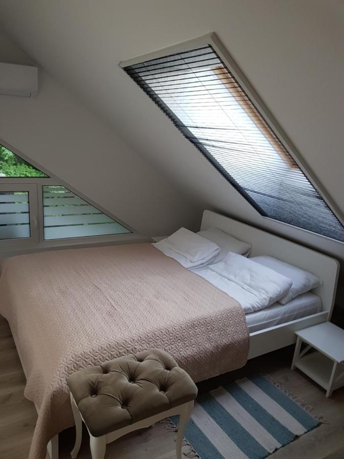 Liuto Apartamentai Juodkrantė Zewnętrze zdjęcie