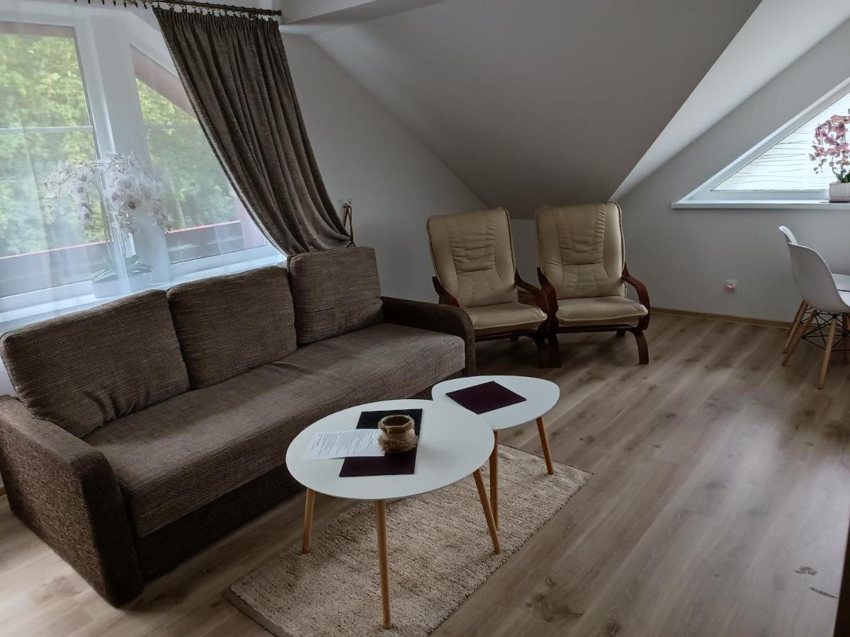 Liuto Apartamentai Juodkrantė Zewnętrze zdjęcie