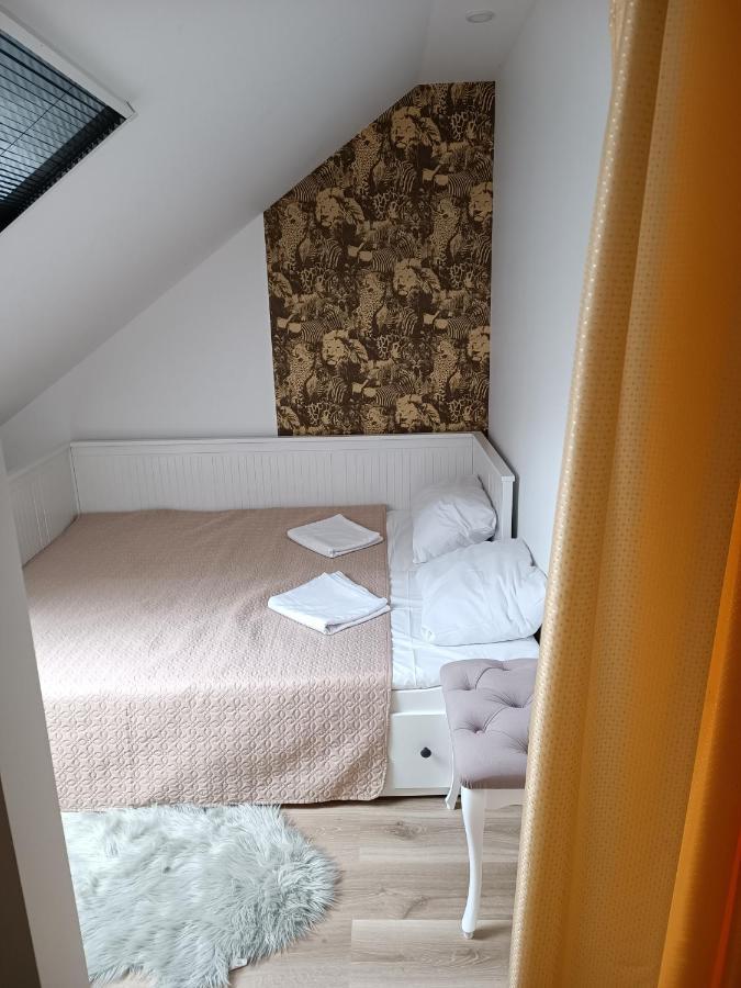 Liuto Apartamentai Juodkrantė Zewnętrze zdjęcie