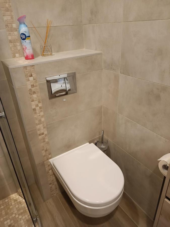 Liuto Apartamentai Juodkrantė Zewnętrze zdjęcie