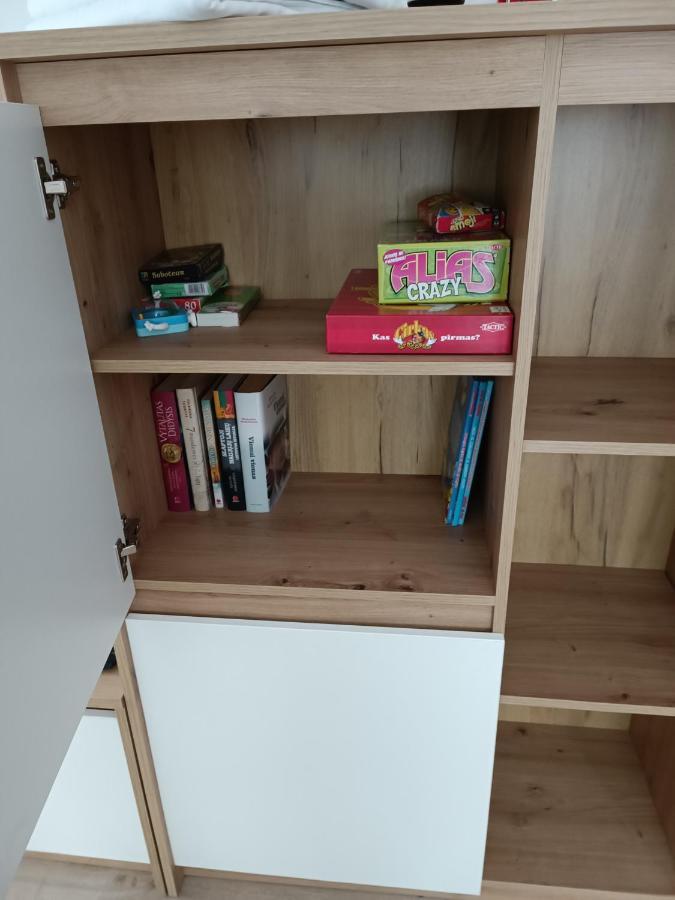 Liuto Apartamentai Juodkrantė Zewnętrze zdjęcie