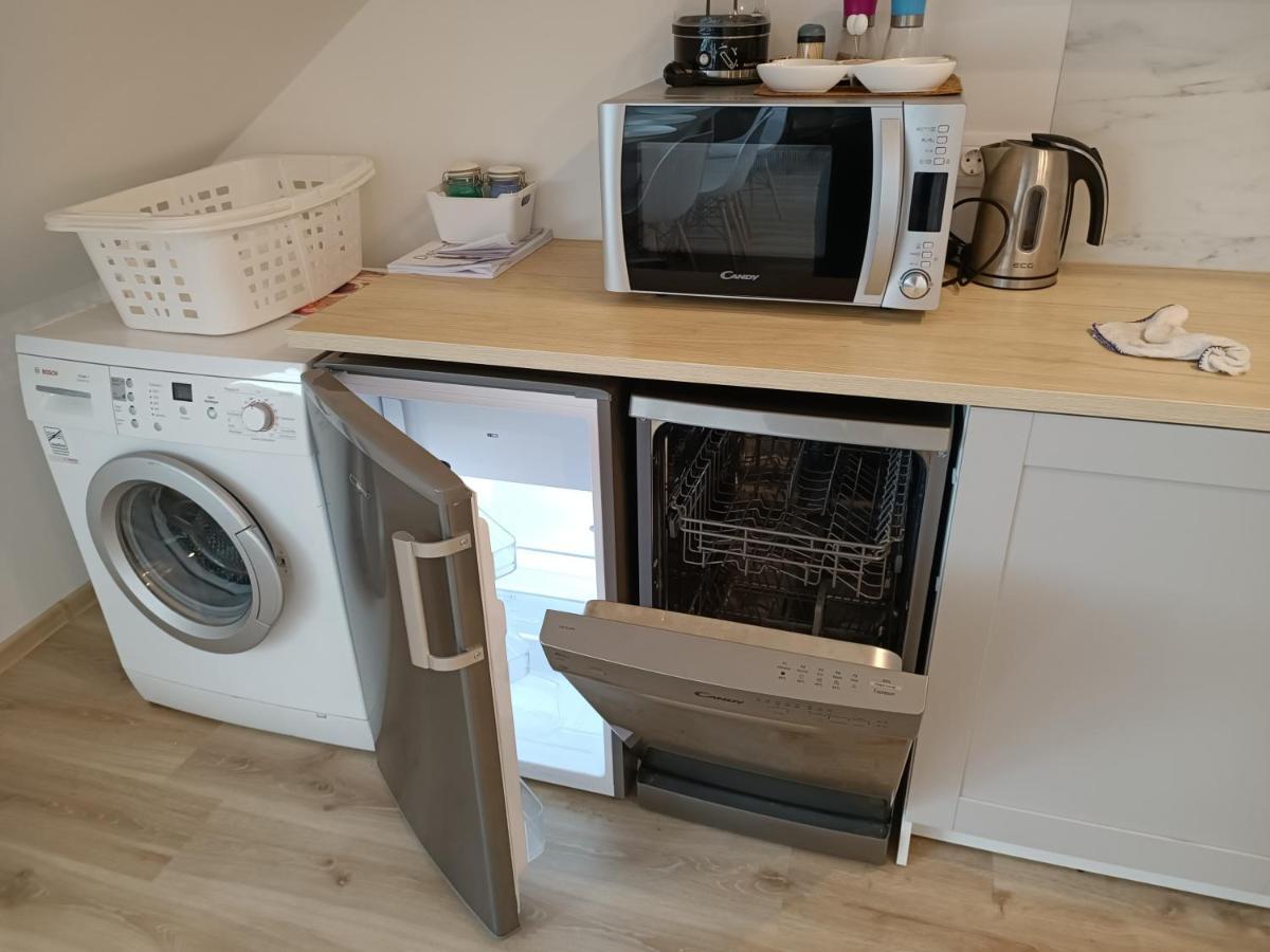 Liuto Apartamentai Juodkrantė Zewnętrze zdjęcie