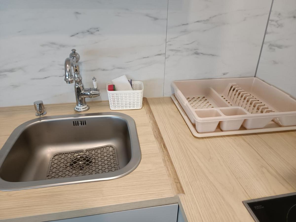 Liuto Apartamentai Juodkrantė Zewnętrze zdjęcie