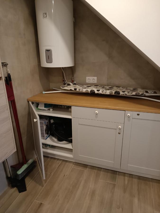 Liuto Apartamentai Juodkrantė Zewnętrze zdjęcie
