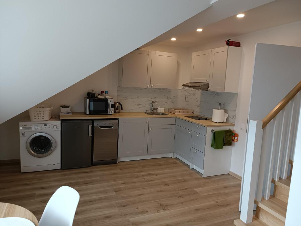 Liuto Apartamentai Juodkrantė Zewnętrze zdjęcie