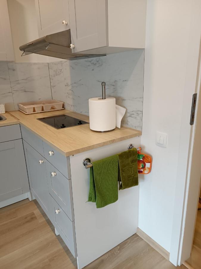 Liuto Apartamentai Juodkrantė Zewnętrze zdjęcie