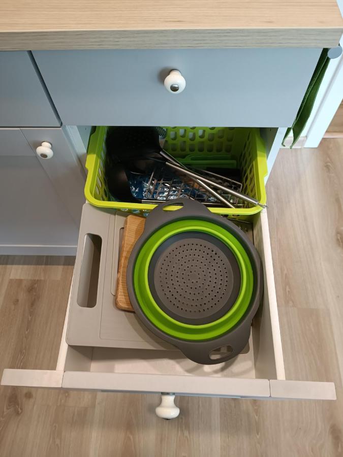 Liuto Apartamentai Juodkrantė Zewnętrze zdjęcie