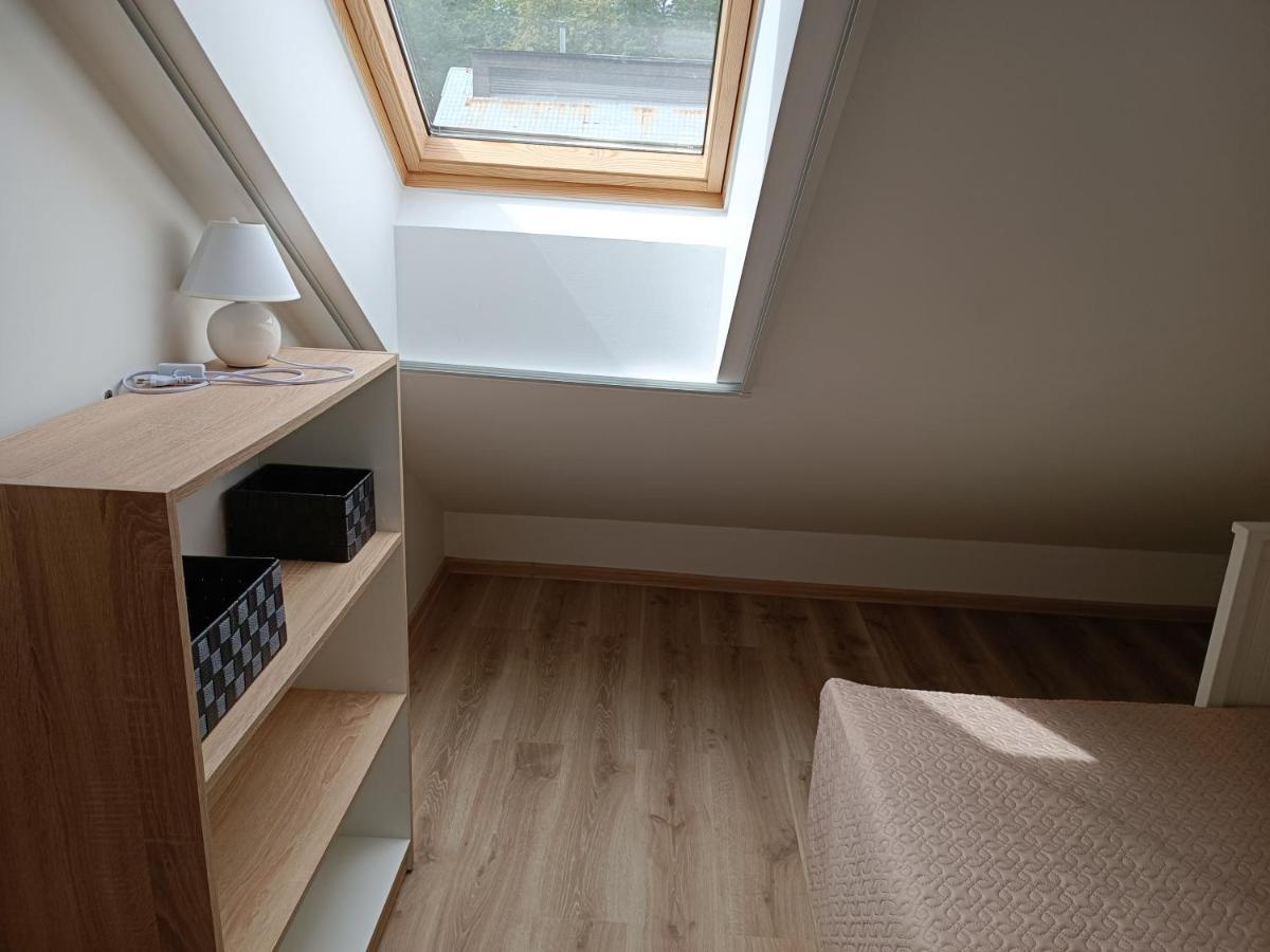 Liuto Apartamentai Juodkrantė Zewnętrze zdjęcie