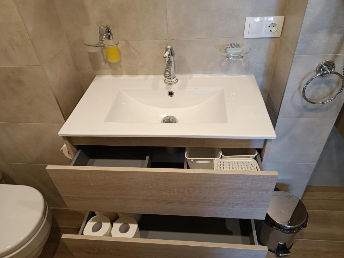 Liuto Apartamentai Juodkrantė Zewnętrze zdjęcie