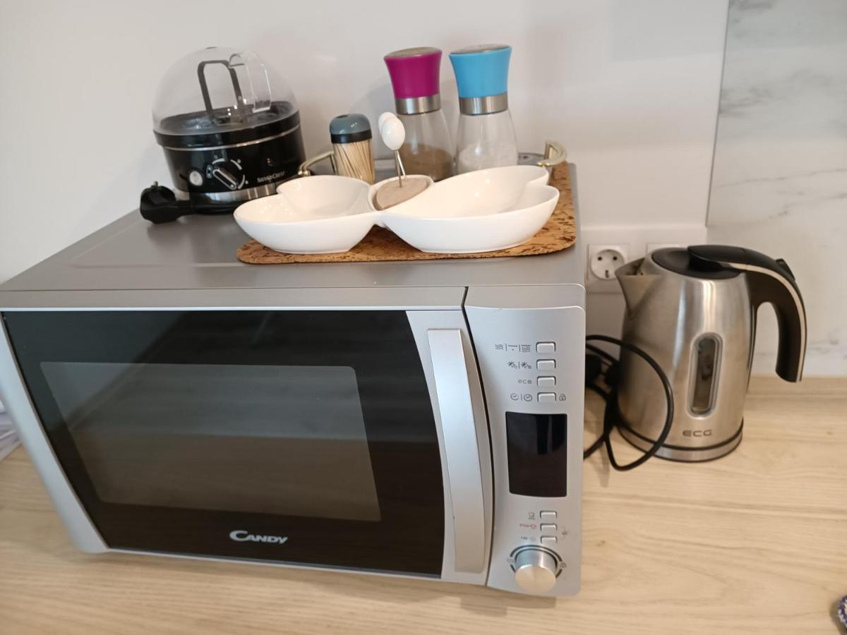 Liuto Apartamentai Juodkrantė Zewnętrze zdjęcie
