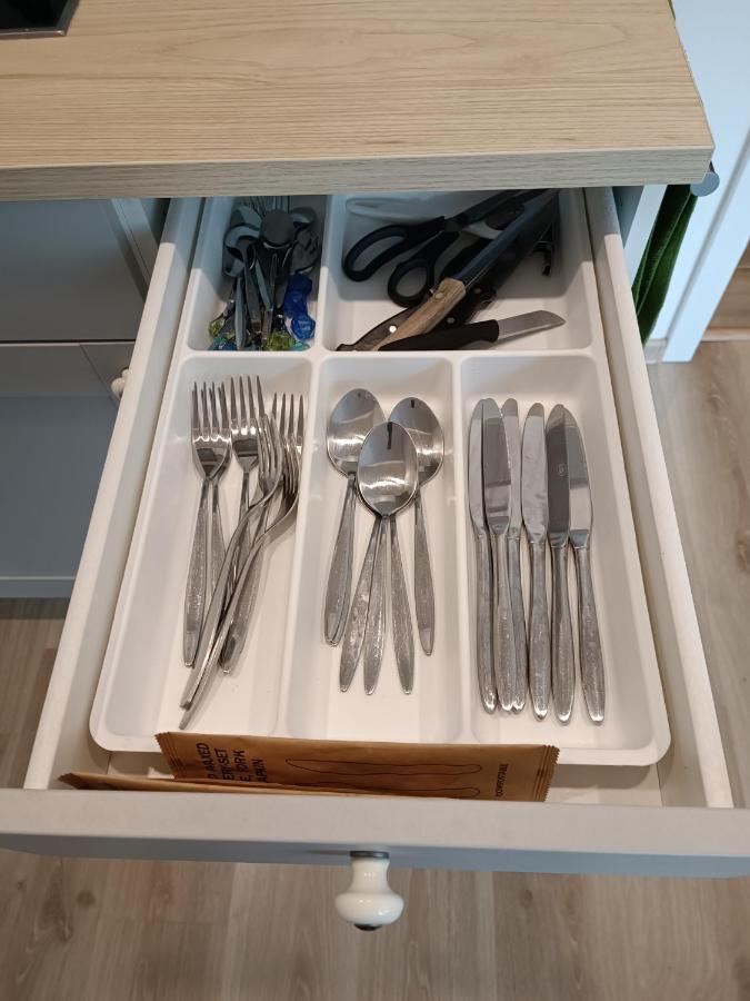 Liuto Apartamentai Juodkrantė Zewnętrze zdjęcie