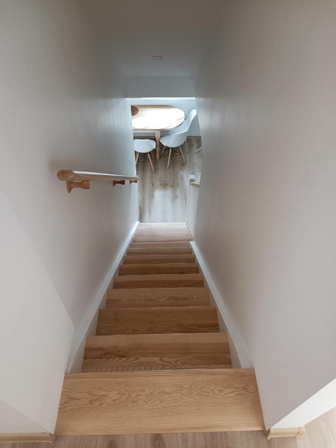 Liuto Apartamentai Juodkrantė Zewnętrze zdjęcie