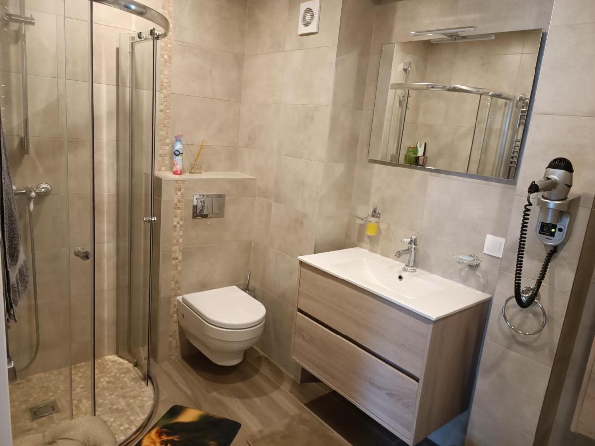 Liuto Apartamentai Juodkrantė Zewnętrze zdjęcie